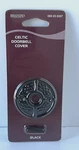 Vintage Black Celtic Doorbell Cover New 2003 Brainerd Mfg. Liberty Hardware. Fixed Price $14.00.