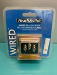 Heath Zenith SL-125 Wired Door Chime Transformer 120V 8-16-24VAC New. Fixed Price $18.50.