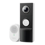 Tp-link 2K+ Smart Video Doorbell Camera With Chime. Fixed Price $143.17.