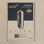 Arlo Essential Wire-free Video Doorbell. Fixed Price $30.49.
