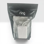 Ring Plug-in Adapter 2ND Gen White For Video Doorbells Open Box. Fixed Price $21.99.