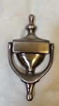 Deltana Hardware DK854U10B Door Knocker Imperial Oil Rubbed Bronze. Fixed Price $41.12.