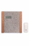 Heath Zenith Wireless Portable Chime Kit LE-6171-A 8/2 Note Melody 150 Transmit. Fixed Price $32.89.