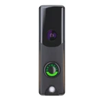 Alarm.com ADC-VDB106X Skybell Slim Line Ii Wi-fi Doorbell Camera, Bronze. Fixed Price $139.99.