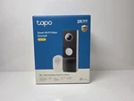 Tapo D225 2K Video Doorbell Wired Battery Chime Night Vision. Fixed Price $89.10.