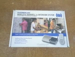 Chamberlain Ndis Wireless Doorbell & Intercom System - Tested Original Box. Fixed Price $35.92.