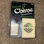 Vtg New Dimango RC3000A Extend-a-chime Plug-in Frequency 50 Feet Signal Nos. Fixed Price $19.99.