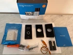 Ring Wireless Video Doorbell 3 Plus Enhanced Wifi + Extra Cover Original Box. Fixed Price $65.00.