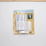 Hampton Bay Wireless Plug-in Door Bell Push Button White 1001 417 373. Fixed Price $28.79.
