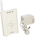 Optex RC-20U 3 Channel Receiver Chime Box W/ Relay Wireless 2000. Fixed Price $74.99.
