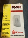 PC-300 Atw Security Multi-tone Piezo Chime 782230500399. Fixed Price $32.66.