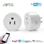 Smart Wifi Plug Us 10A Wireless Socket App Control Alexa Google Home. Fixed Price $11.99.