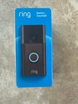 Ring 53-023188 Video Doorbell With Alexa Venetian Bronze (2ND Gen). Fixed Price $59.24.