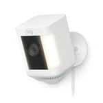 New Ring Spotlight Wire-free Battery Hd Security Camera Two-way Talk Wifi. Fixed Price $112.98.
