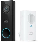 Eufy Security, Wi-fi Video Doorbell, 2K Resolution, No Monthly Fees, Local Stora. Fixed Price $99.99.