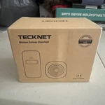 Tecknet Tk WD995 Waterproof Wireless Doorbell Open Box. Fixed Price $20.99.