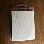 Vtg Chime Design Door Bell Cover Model DC-3330 White Can Painted. Fixed Price $22.50.