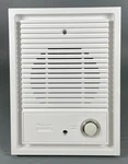 Nutone IS-67WH White Intercom Door Speaker Lighted Pushbutton IM-4006 IS67. Fixed Price $135.00.