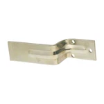 National Hardware Zinc-plated Silver Steel Open Bar Holder 1 Pc. Fixed Price $17.78.