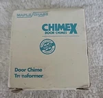 Chimex Door Transfer Cs-t 16V 10VA, New In Box. Fixed Price $16.95.