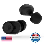 D'addario Dbud High Fidelity Earplugs -12/-24 Noise Reduction, Musicians, Con. Fixed Price $94.48.