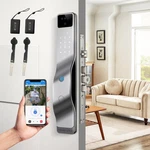 Sophies Smart Door With Camera, Wi-fi Locks Fully Automatic 3D Fac.... Fixed Price $322.60.