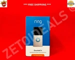 *brand New* Ring Video Doorbell 4 Smart Wi-fi- 1080P Hd With Alexa Sealed. Fixed Price $89.99.