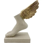 A&b Home B5510 Anita Gold And Beige Decorative Figurine. Fixed Price $50.38.