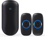Secrui Wireless Doorbell With 2 Buttons Kits For Front Back. Fixed Price $29.79.