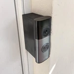 Ring Wired Doorbell Pro 3RD Gen Retinal 4K Expander Spacer Mounting Bracket. Fixed Price $10.99.