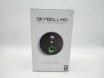 Skybell Hd Wi-fi Video Doorbell Camera Bronze For Parts/repair. Fixed Price $49.99.