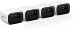 Eufy Solocam C210 2K Wireless Security Cameras Ai Detection Night Vision Refurb. Fixed Price $180.49.