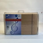 Heath Zenith Chime Doorbell Wired 2 Note Solid Wood Traditional Decor 86-A. Fixed Price $30.00.