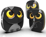 Htzsafe Wireless Weatherproof IP55 1 Receiver + 2 Doorbells. Fixed Price $25.99.