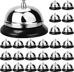 Yexiya 48 Packs Call Bell 3.35 Inch Diameter With Metal Anti-rust.... Fixed Price $109.35.