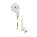 Gardner Bender Pull Chain Spst 3-SPEED Switch GSW-34 New (18A). Fixed Price $8.98.