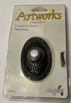 Angelo Artworks Home Decor Statuary Bronze Push Button Doorbell #76404. Fixed Price $14.95.