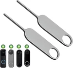 Beliefluo Nest Video Doorbell Security Pin Key, Release Removal Tool, Dismantle. Fixed Price $7.80.