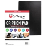 Cattongue Grips Non-adhesive Anti-slip Mat Multi-purpose Large, Black. Fixed Price $24.84.