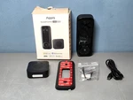 Aqara Doorbell Camera G400 (wired) In Black 1536 X 2048, 165 2.4GHZ. Fixed Price $69.95.