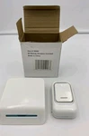 Wireless Doorbell 48-MELODY #39085 New. Fixed Price $16.00.