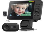 Wireless Baby Car Camera With 1080P Advanced Night Vision And 32H Battery. Fixed Price $59.99.
