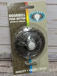 Teiber Doorbell Craftmade Surface Mount Push Button Antique Pewter Led Light. Fixed Price $12.99.
