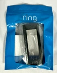 Ring Video Doorbell Pro Faceplate- Blue Metal. Fixed Price $10.00.