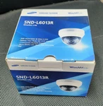 Samsung SND-L6013R Wisenet Lite Network Dome Fixed Security Poe Camera New!. Fixed Price $49.50.