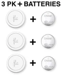 Flic Button 3-PACK + New Batteries For Alexa, Matter, Homekit, Smartthings. Fixed Price $72.93.