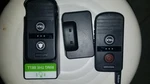 Wireless Intercom Black,two-way Communication DOORBELL,4900 Feet Long. Fixed Price $65.50.