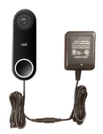 Ohmkat Video Doorbell Power Supply - Compatible With Nest Hello 110V Us Plug. Fixed Price $34.99.