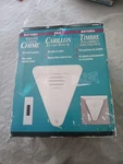 Carlon Wireless Corner Chime. Fixed Price $9.99.