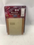 Heath Zenith Wireless Musical Chime Kit Doorbell LE-6172 New. Fixed Price $29.99.